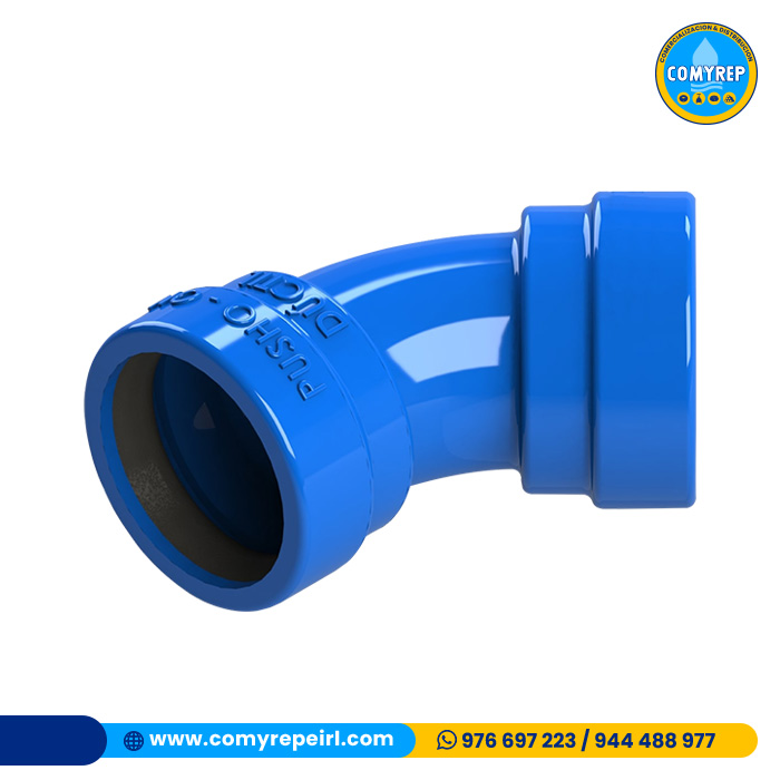 Codo HD 90° Luflex
