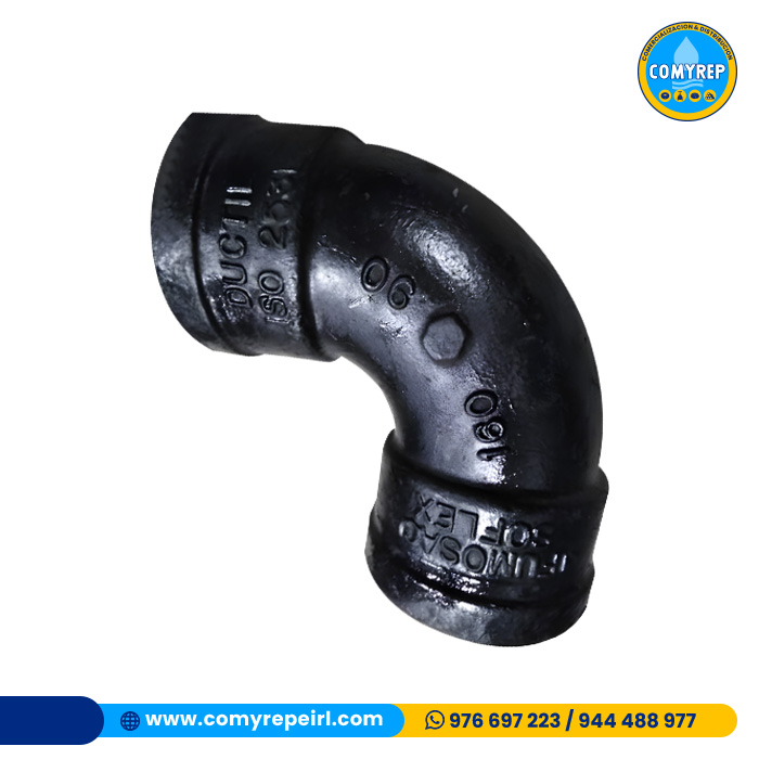Codo Luflex HD 90°